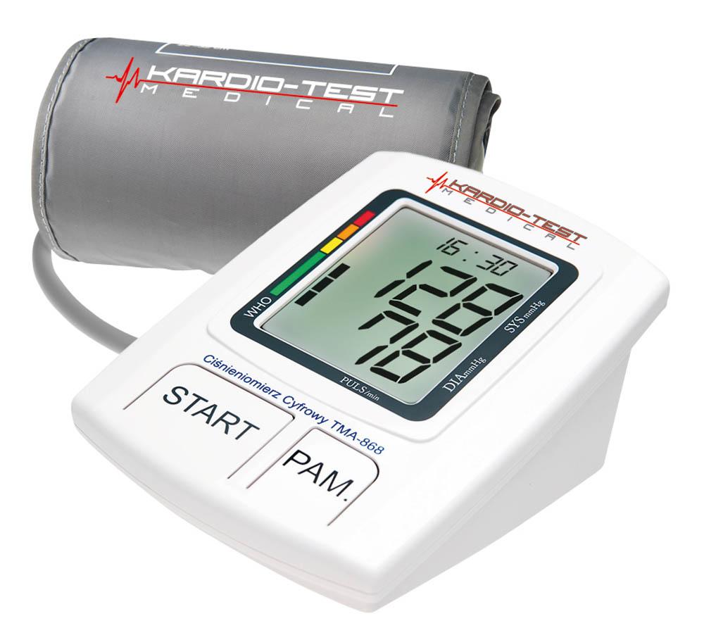 Kardio-Test KTA-868