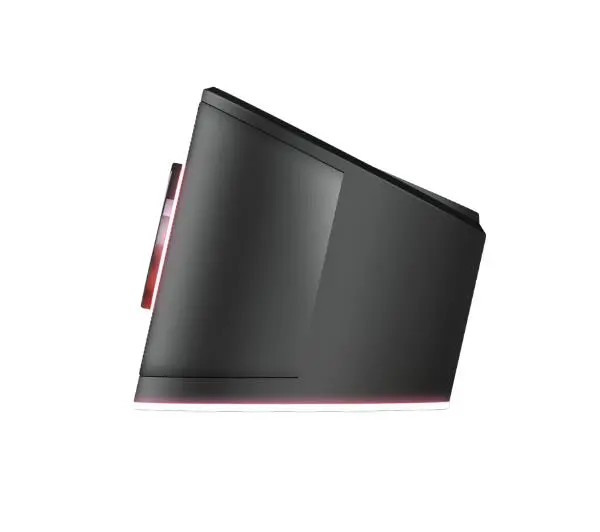 Trust GXT 619 Thorne RGB Czarny