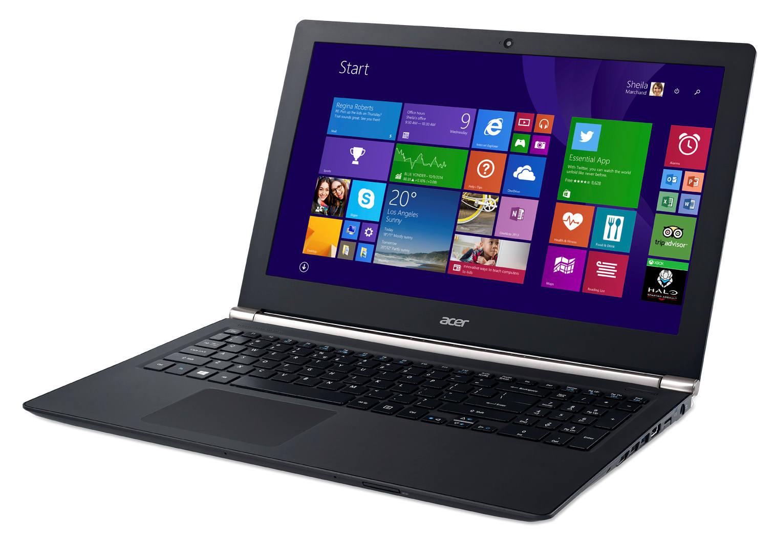 Acer Aspire Nitro VN7-571G 15,6" Intel® Core™ i5-4210 8GB RAM  1TB Dysk  GF840 Grafika Win8.1