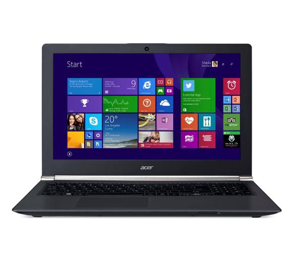 Acer aspire v nitro vn7 571g обзор