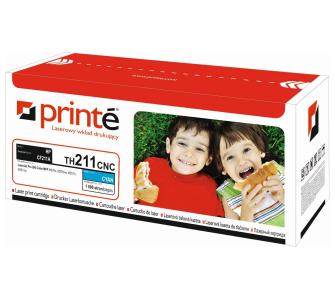 Toner Printe TH211CNC (zamiennik CF211A nr 131A) Błękitny