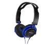Słuchawki przewodowe Panasonic RP-DJS150E-A