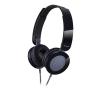 Słuchawki przewodowe Panasonic RP-HXS200E-K