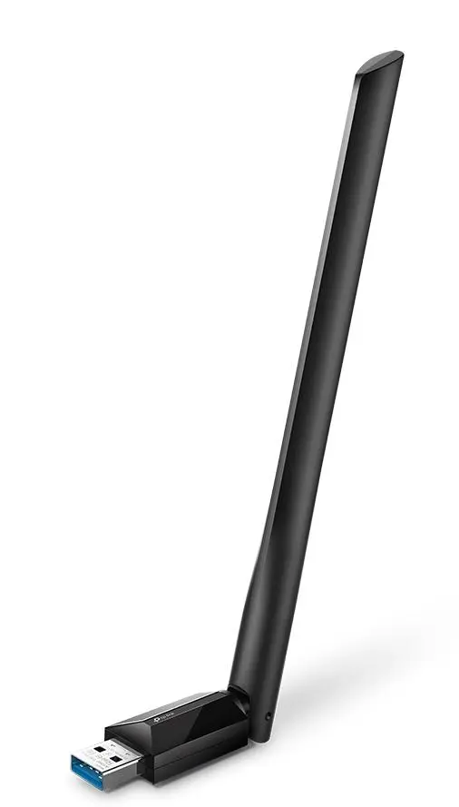 Karta sieciowa TP-LINK Archer T3U Plus Czarny