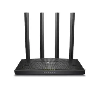 Router TP-LINK Archer C6U Czarny