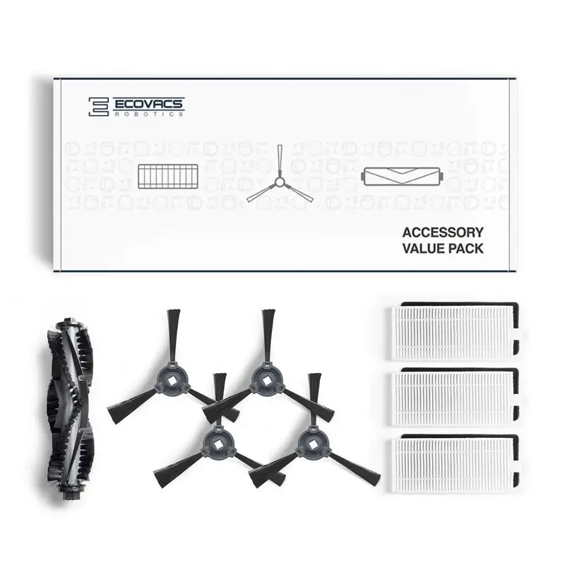 Zestaw wymienny Ecovacs DN622-KTA