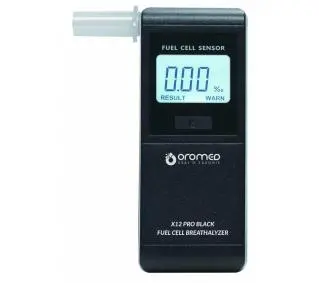 OROMED X12 Pro Czarny