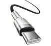 Kabel Baseus USB-C do USB-C Cafule 100W 2m Czarny