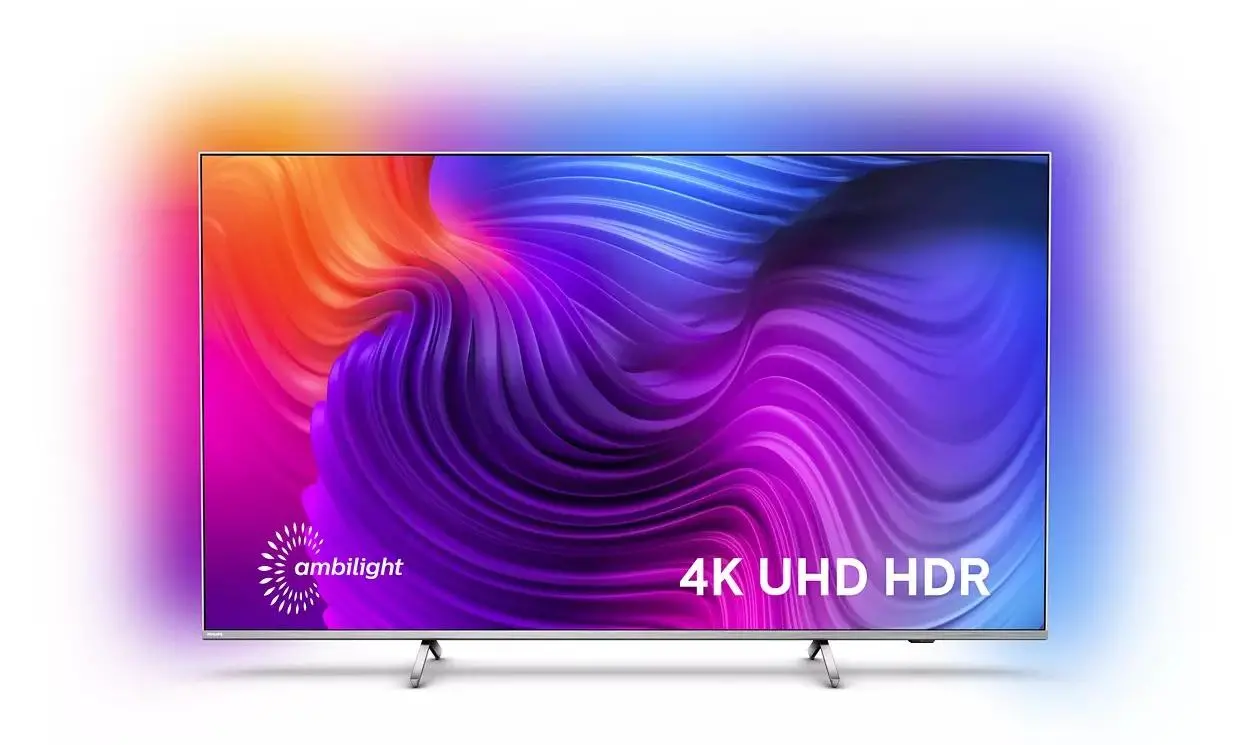 Telewizor Philips The One 75PUS8506/12 75" LED 4K Android TV Ambilight Dolby Vision Dolby Atmos DVB-T2