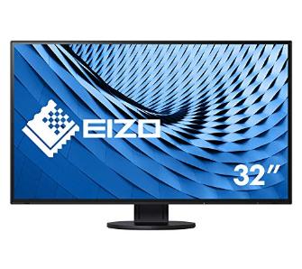 Monitor Eizo FlexScan EV3285 Czarny 32" 4K IPS 60Hz 5ms