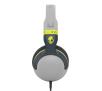 Słuchawki przewodowe Skullcandy HESH 2.0 z mikrofonem (jasnoszary)