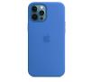 Etui Apple Silicone Case MagSafe do iPhone 12 Pro Max MK043ZM/A (adriatycki błękit)