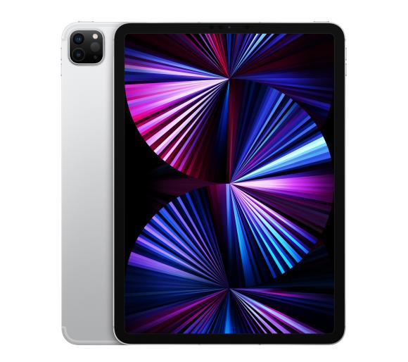 tablet iPad Apple iPad Pro 11" 2021 Wi-Fi + Cellular 1TB (srebrny)