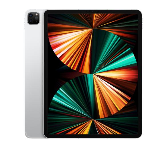 tablet iPad Apple iPad Pro 12,9" 2021 Wi-Fi + Cellular 256GB (srebrny)