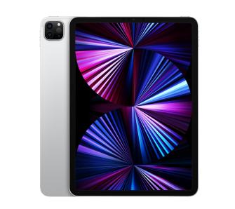 tablet iPad Apple iPad Pro 11" 2021 Wi-Fi 256GB (srebrny)