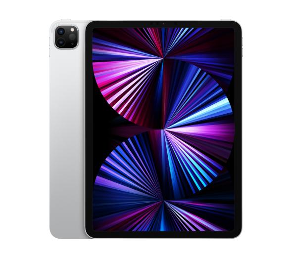 tablet iPad Apple iPad Pro 11" 2021 Wi-Fi 512GB (srebrny)