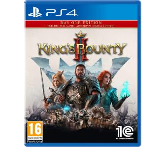 King's Bounty II Gra na PS4 (Kompatybilna z PS5)