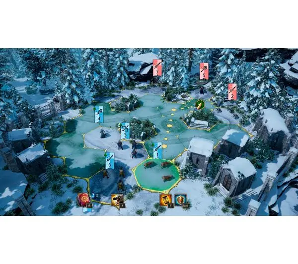 King's Bounty II Gra na PS4 (Kompatybilna z PS5)