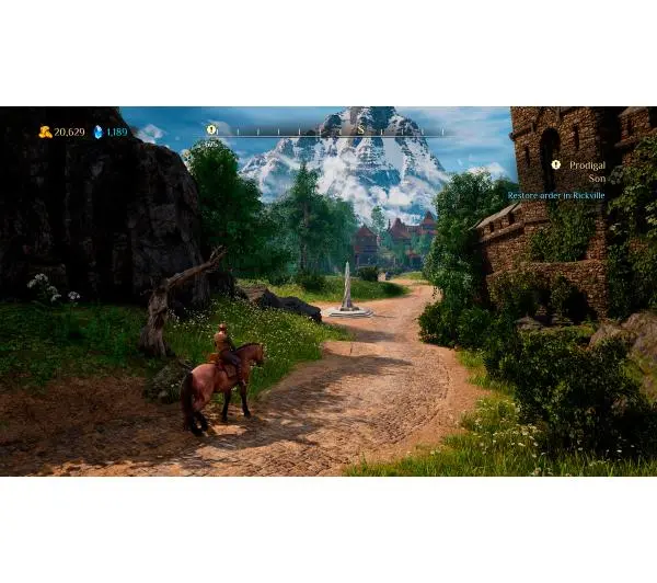 King's Bounty II Gra na PS4 (Kompatybilna z PS5)