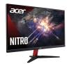 Monitor Acer Nitro KG272S - gamingowy - 27" - Full HD - 165Hz - 2ms