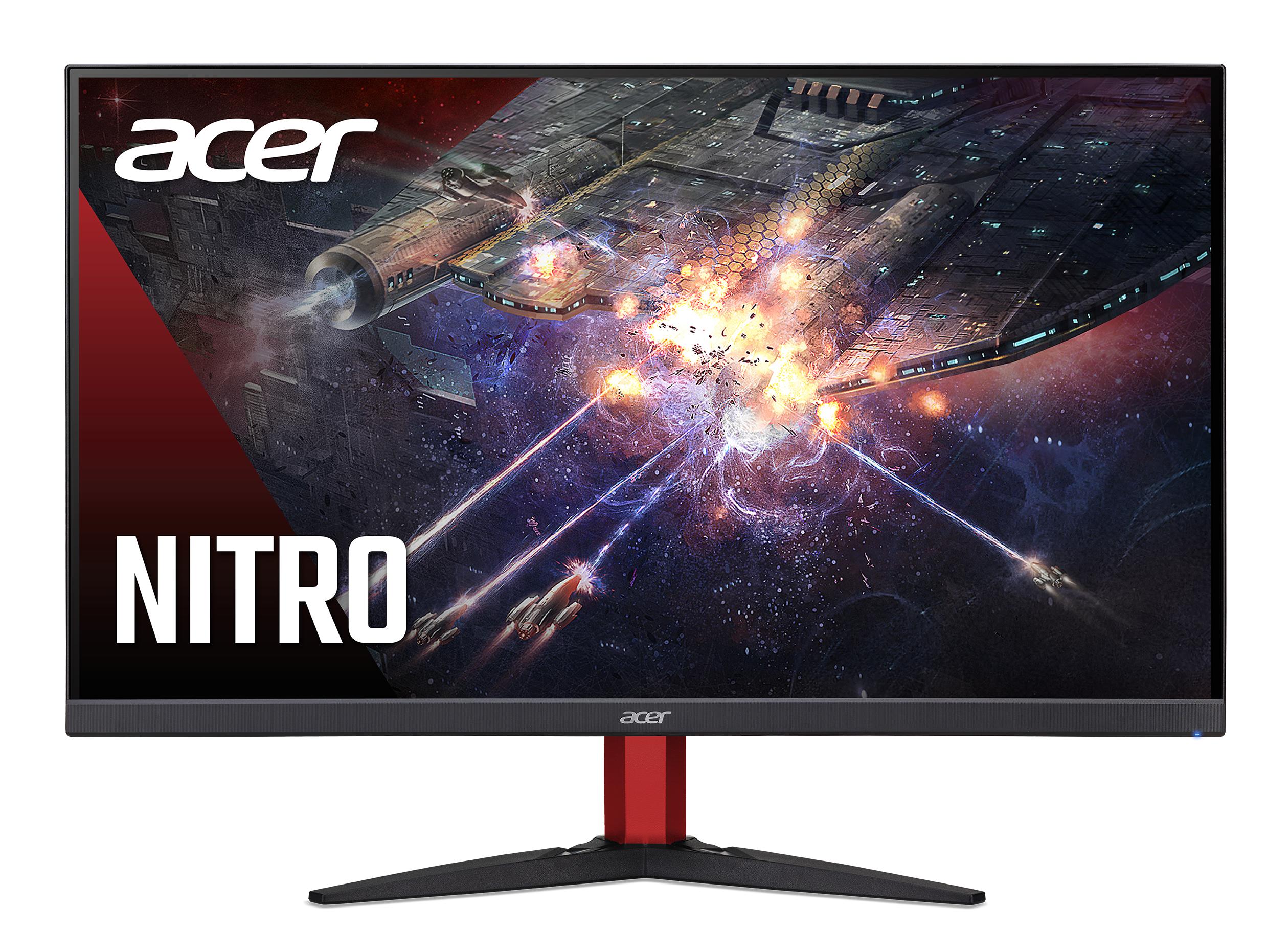 Monitor Acer Nitro KG272S - gamingowy - 27" - Full HD - 165Hz - 2ms