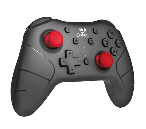 Cobra QSP500 do PC, Nintendo Switch, Android TV Bezprzewodowy - SPRAWDŹ RABAT I OFERTĘ RATALNĄ NA STRONIE