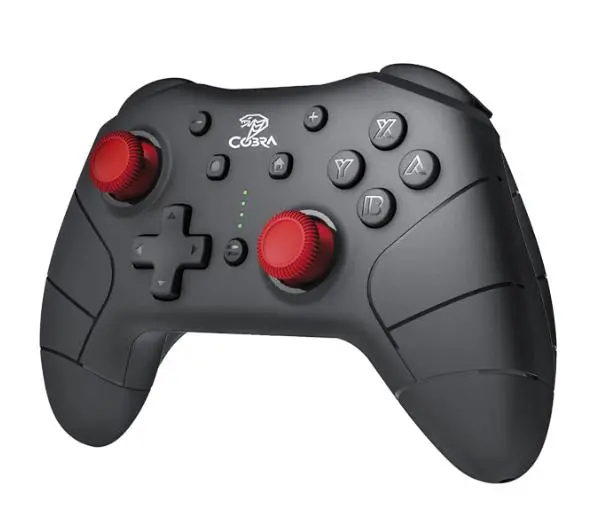 Cobra QSP500 do PC, Nintendo Switch, Android TV Bezprzewodowy - SPRAWDŹ RABAT I OFERTĘ RATALNĄ NA STRONIE