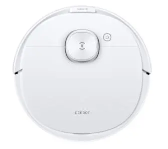 Robot sprzątający Ecovacs Deebot N8 PRO Funkcja mopowania Tworzenie mapy pomieszczenia 67dB