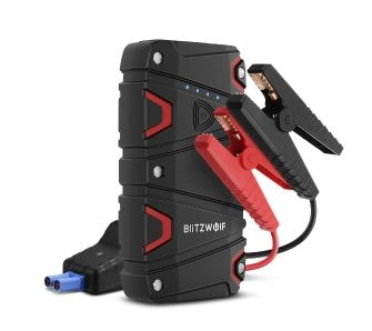 Powerbank BlitzWolf BW-JS1 Jump Starter Rozrusznik 12000mAh