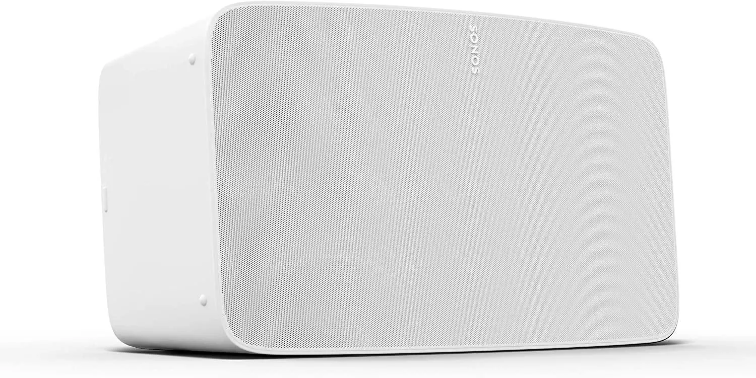 Głośnik multiroom Sonos Five Biały