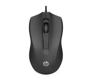 HP 100 Czarny
