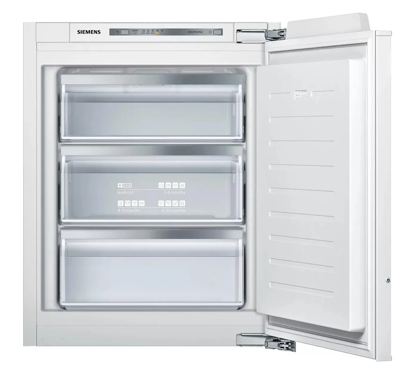 Zamrażarka Siemens GI11VADE0 iQ500