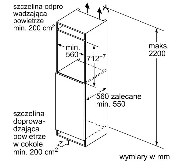 Siemens GI11VADE0 iQ500 - DRUGI -30%, ALBO 5-TY ZA 1ZŁ - Kup na Raty - RRSO 0%