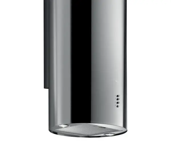 Elica Tube Pro IX/A/43 Srebrny