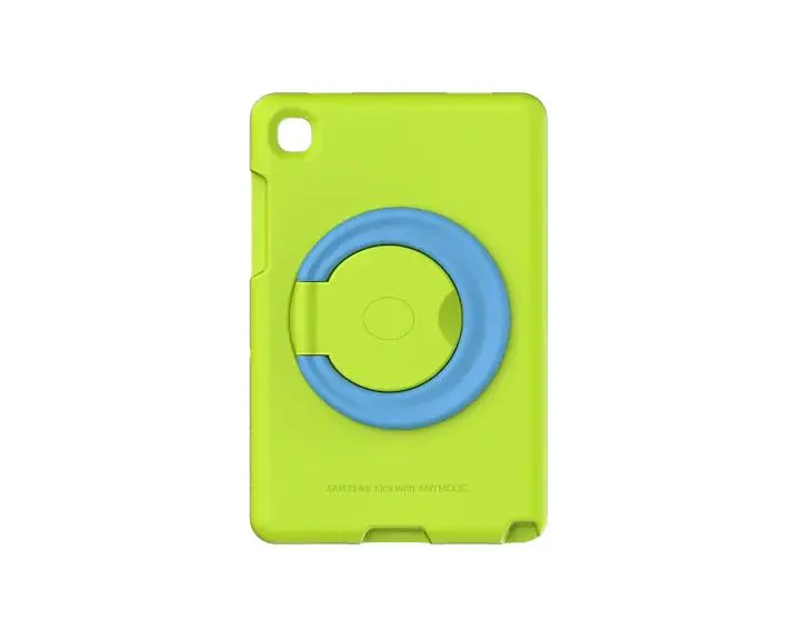 Etui na tablet Samsung Galaxy Tab A7 Kids Cover GP-FPT505AMAGW Miętowy