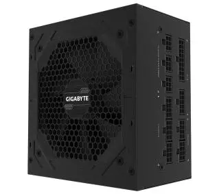 Gigabyte P850GM 850W 80+ Gold Modular Czarny - Kup na Raty - RRSO 0%