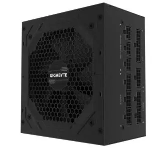 Zasilacz Gigabyte P850GM 850W 80+ Gold Modular Czarny