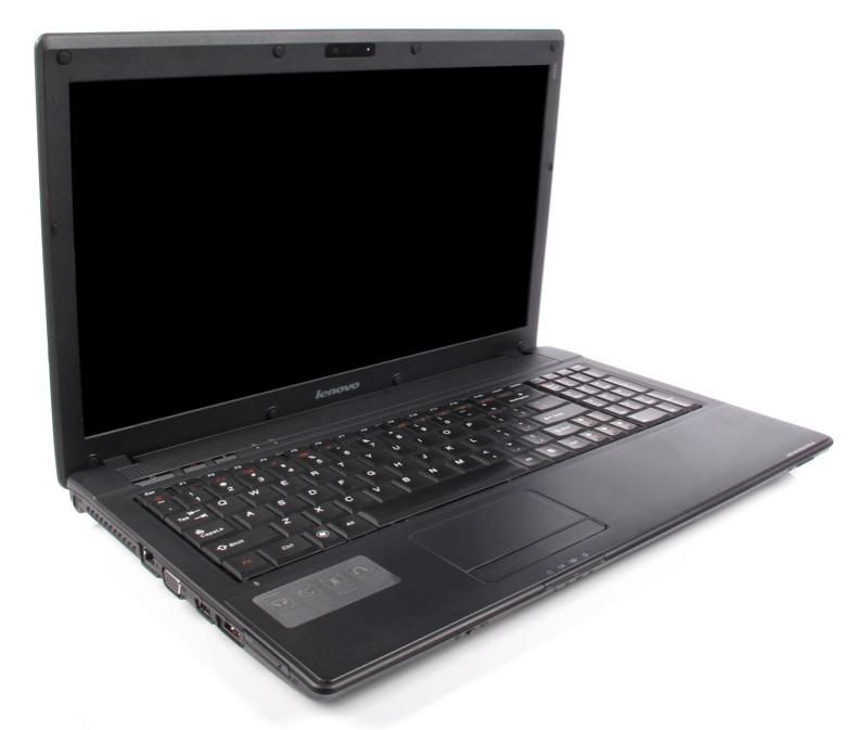 Lenovo IdeaPad G565L P540 3GB RAM  500GB Dysk  Win7