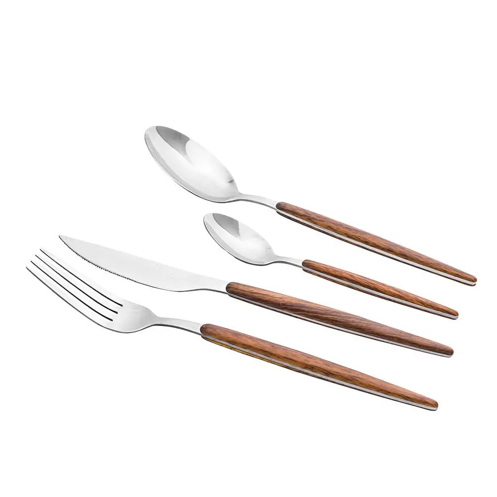 Zestaw sztućców Altom Design Design Natural 24 elementy