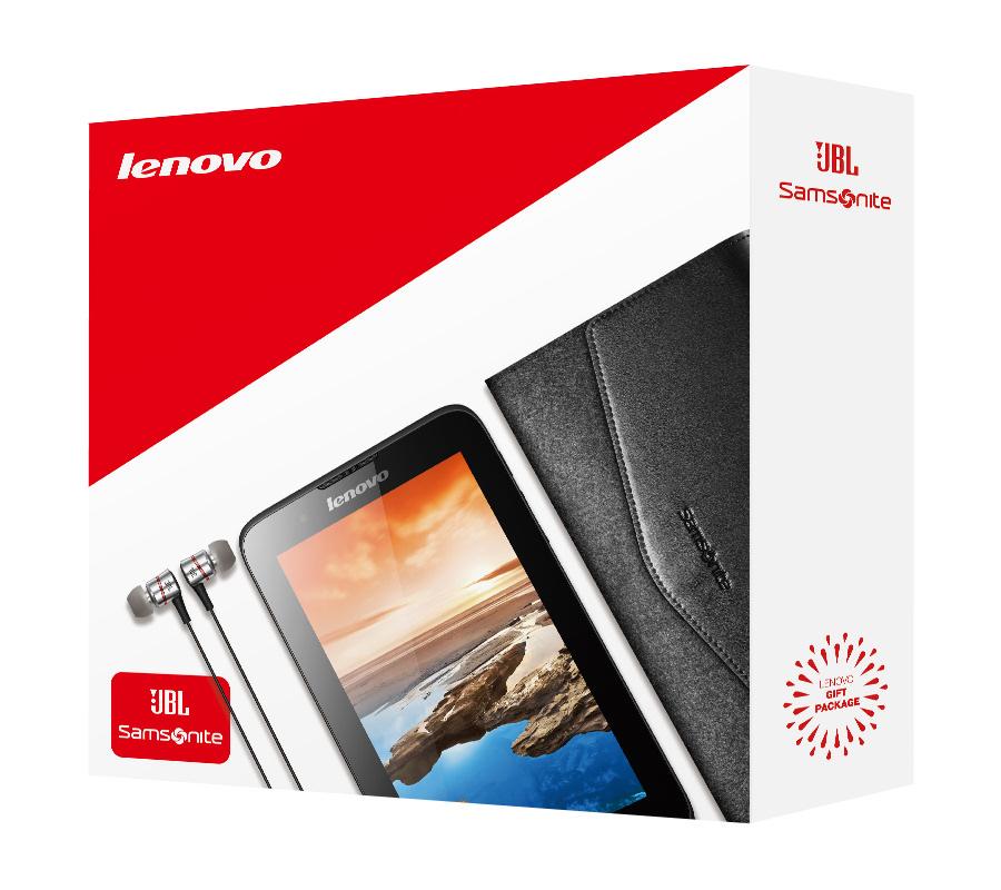 Lenovo A7-30 A3300-H + etui Samsonite + słuchawki JBL