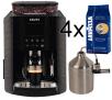 Krups Roma EA8160 + 4 kg kawy Lavazza Crema Aroma