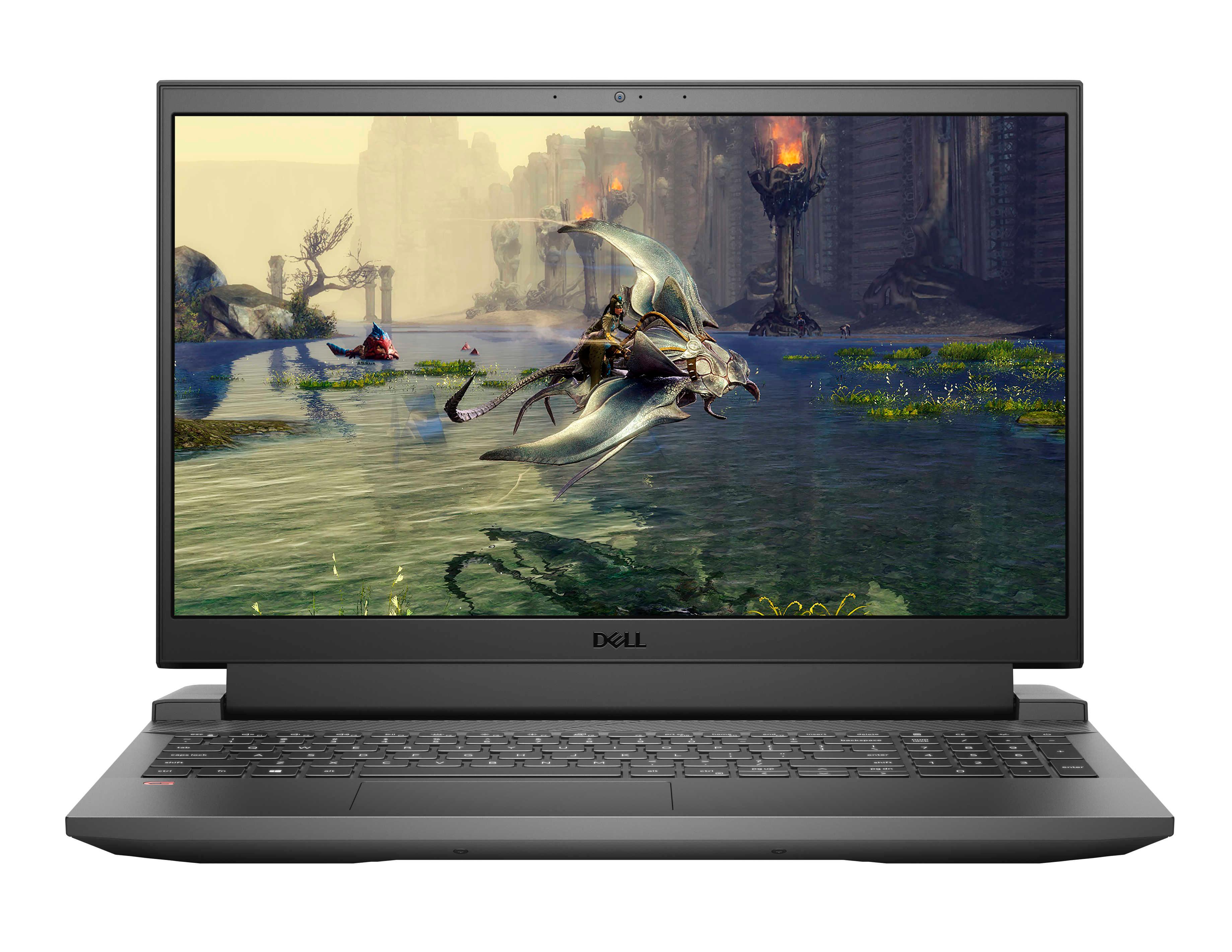 Laptop gamingowy Dell Inspiron G15 5510-0367 15,6" 120Hz i5-10200H 16GB RAM 512GB Dysk SSD RTX3050 Win10