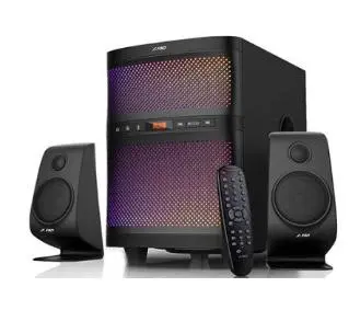 Fenda F580X 2.1 Czarny - Kup na Raty - RRSO 0%