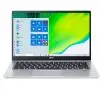 Laptop ultrabook Acer Swift 1 SF114-34-C1CG 14"  Celeron N4500 4GB RAM  128GB Dysk  Win10S + 365 Personal Srebrny