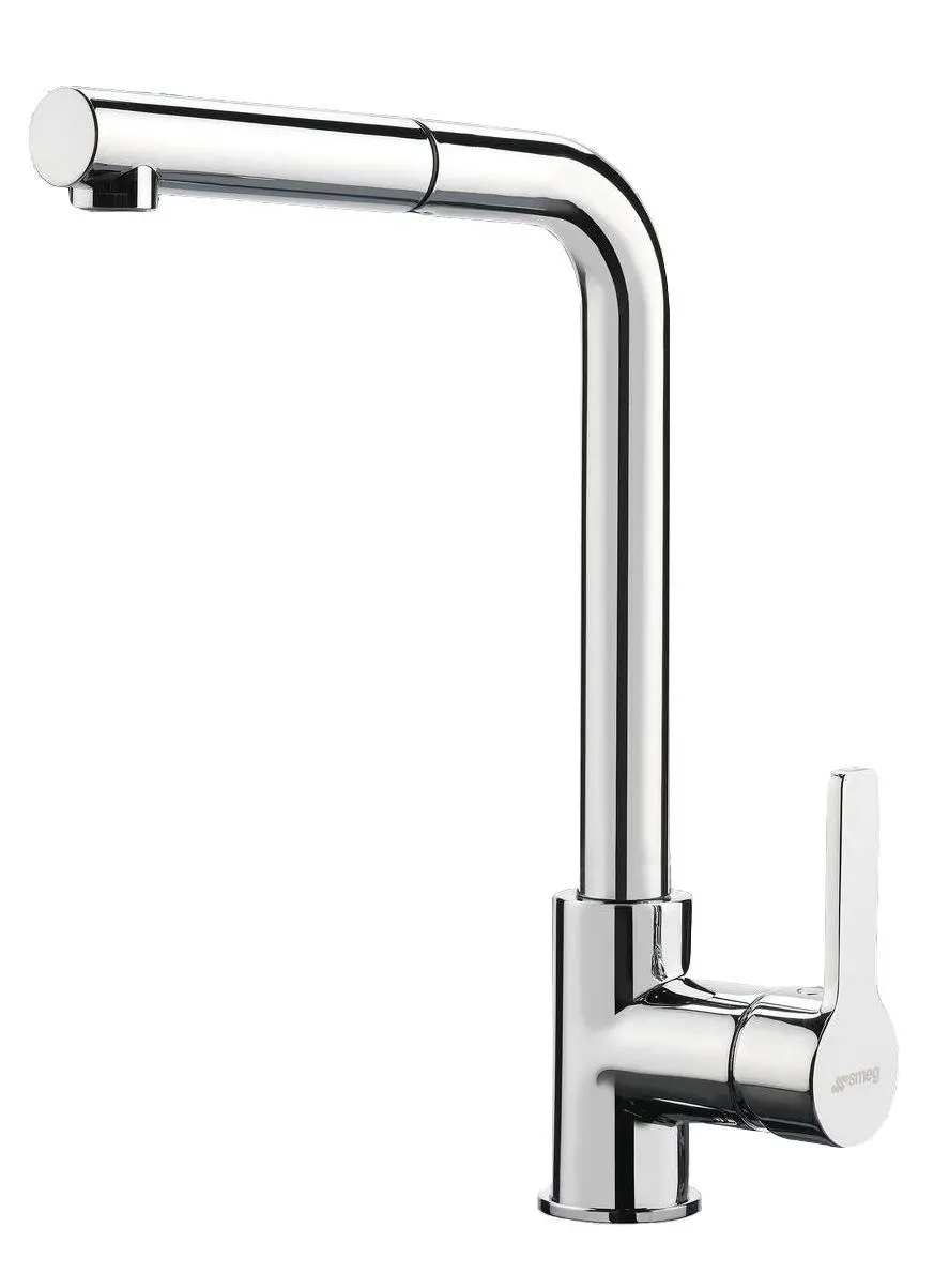 Bateria Smeg MID1CR Chrom Stal szlachetna