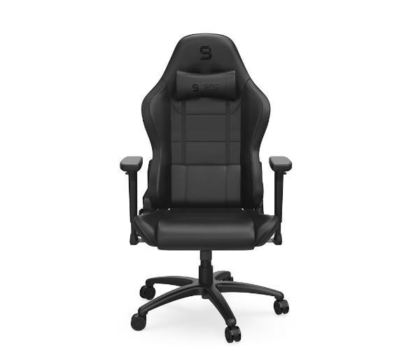fotel gamingowy SPC Gear SR400 (czarny)