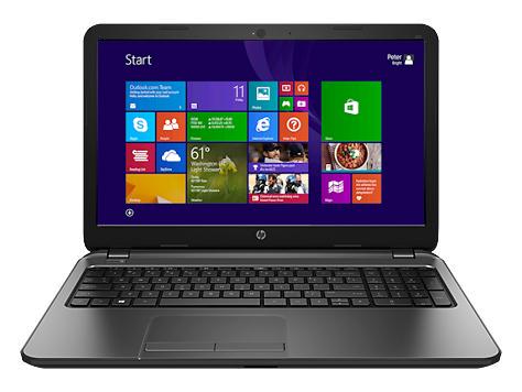 HP 250 G3 15,6" Intel® Celeron™ N2840 2GB RAM  500GB Dysk  Win8.1