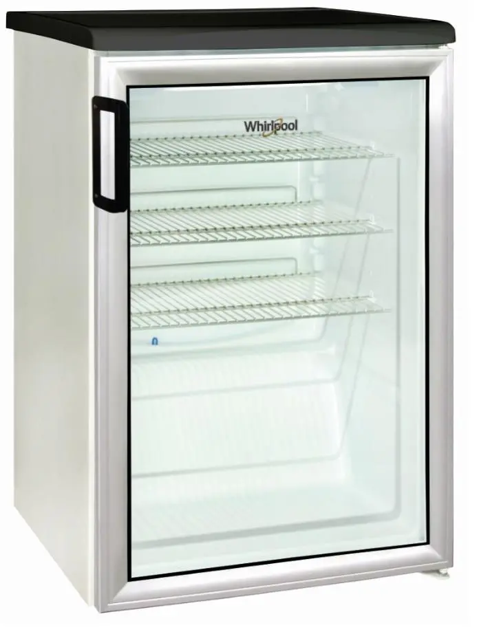 фото Холодильна шафа-вітрина Whirlpool ADN 140W 2