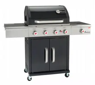 Grill gazowy Landmann TRITON MAX PTS 4.1