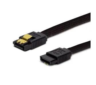 Kabel komputerowy Savio GAK-06 Czarny